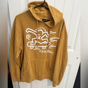 Keith Haring hoodie